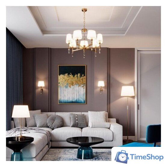 Бра Odeon Light London 4894/1W - Изображение №3 — Интернет-магазин Time-Shop