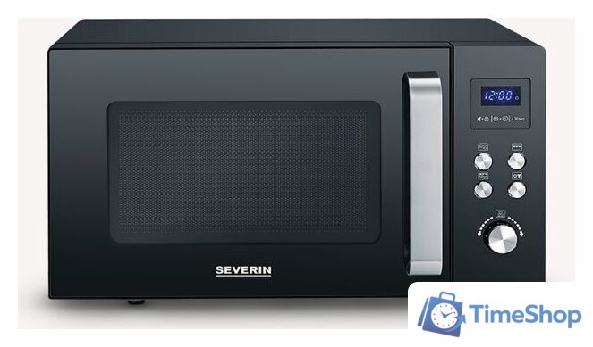 Микроволновая печь Severin MW 7763 - Изображение №1 — Интернет-магазин Time-Shop