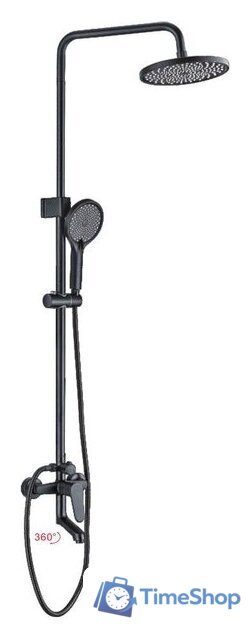 Душевая система  Ledeme H61B L2461B - Изображение №1 — Интернет-магазин Time-Shop