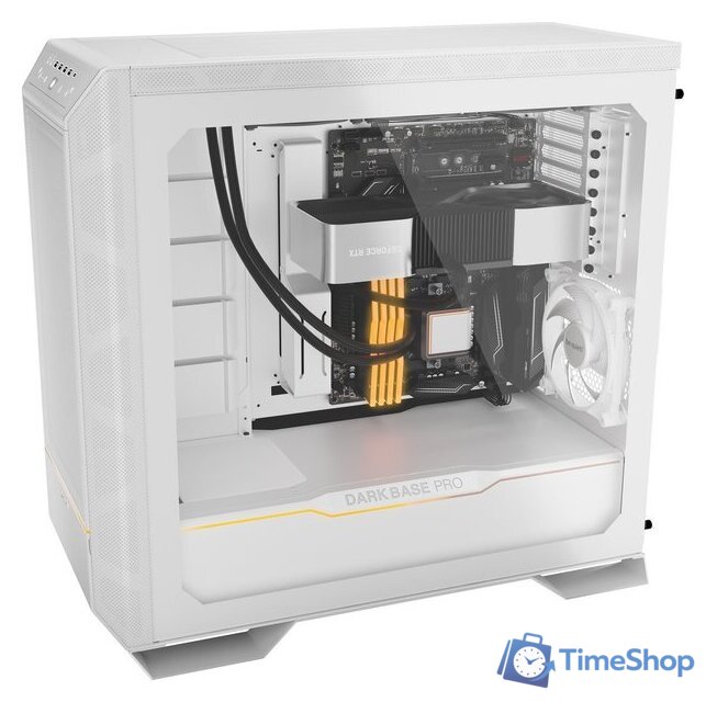 Корпус be quiet! Dark Base Pro 901 White BGW51 - Изображение №5 — Интернет-магазин Time-Shop