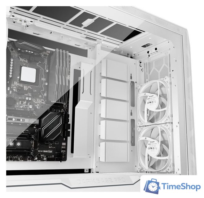 Корпус be quiet! Dark Base Pro 901 White BGW51 - Изображение №8 — Интернет-магазин Time-Shop
