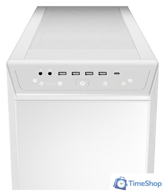 Корпус be quiet! Dark Base Pro 901 White BGW51 - Изображение №6 — Интернет-магазин Time-Shop