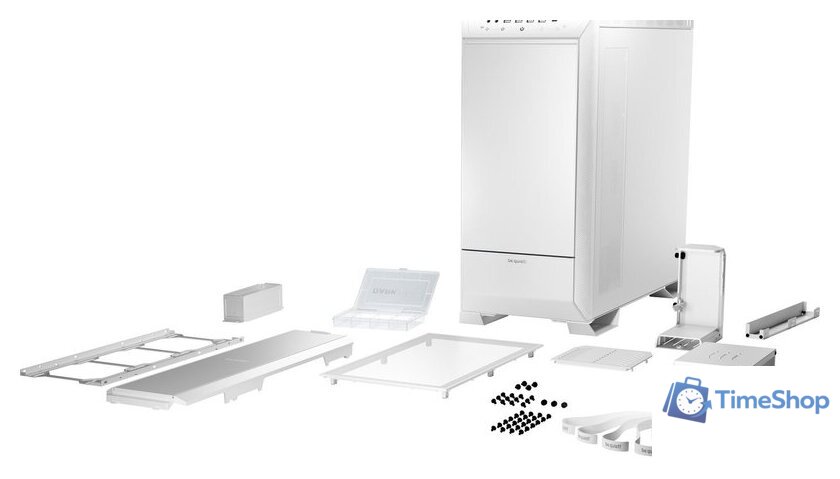 Корпус be quiet! Dark Base Pro 901 White BGW51 - Изображение №11 — Интернет-магазин Time-Shop