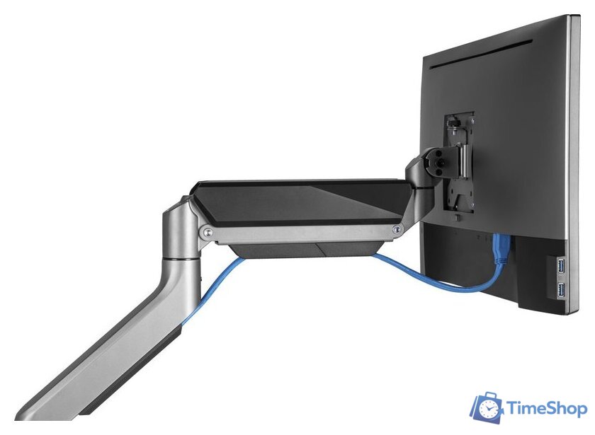 Кронштейн для монитора ErgoSmart Heavy-Duty U - Изображение №12 — Интернет-магазин Time-Shop