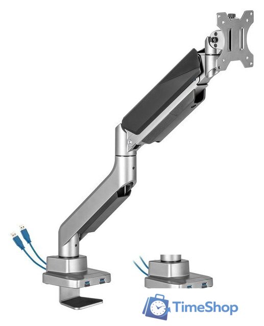Кронштейн для монитора ErgoSmart Heavy-Duty U - Изображение №1 — Интернет-магазин Time-Shop