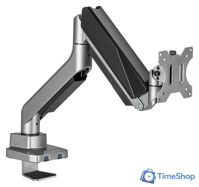 Кронштейн для монитора ErgoSmart Heavy-Duty U - Изображение №5 — Интернет-магазин Time-Shop