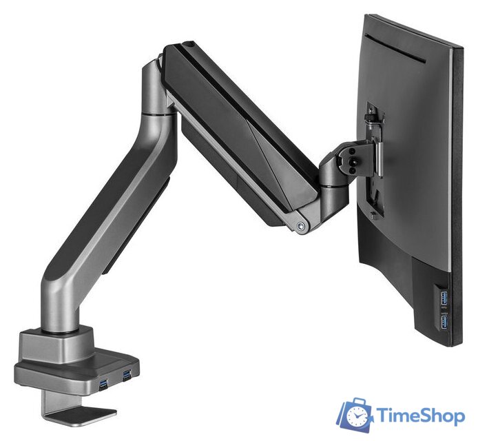 Кронштейн для монитора ErgoSmart Heavy-Duty U - Изображение №11 — Интернет-магазин Time-Shop