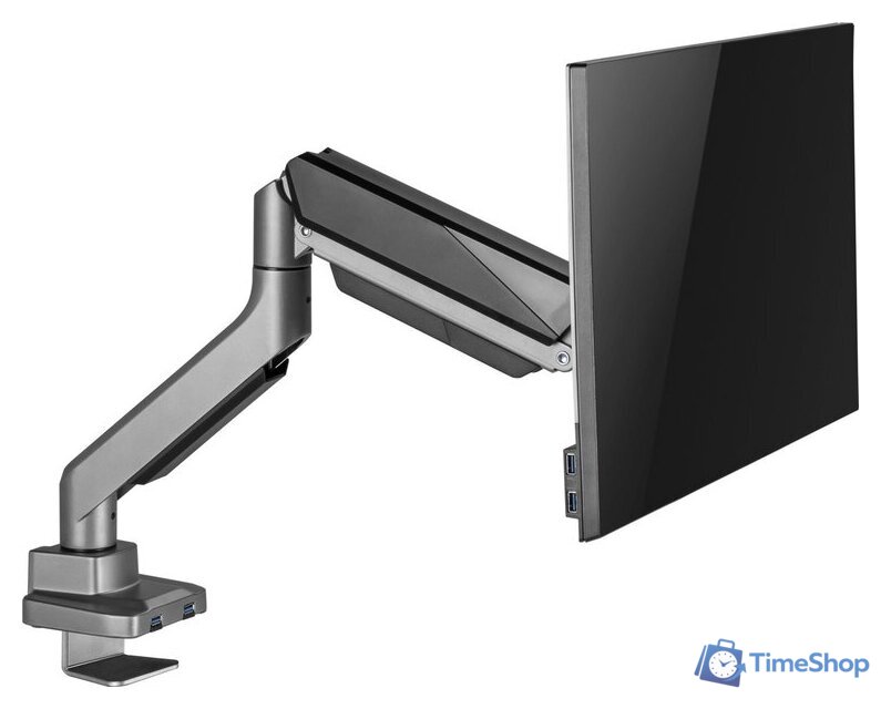 Кронштейн для монитора ErgoSmart Heavy-Duty U - Изображение №10 — Интернет-магазин Time-Shop
