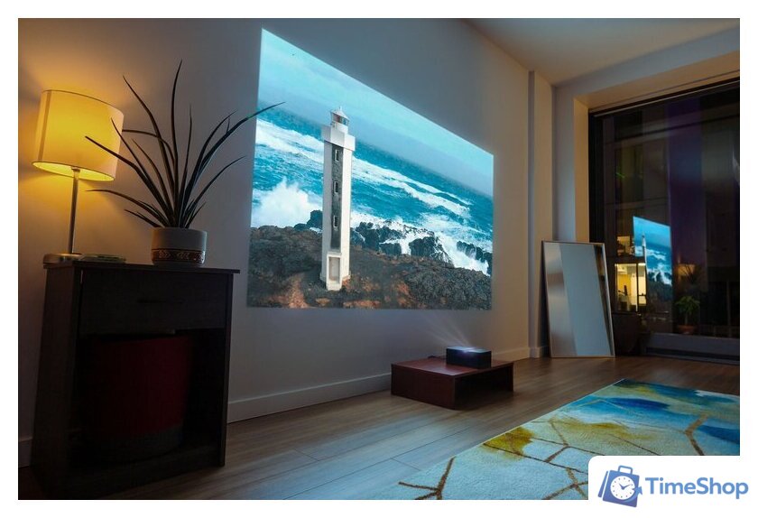 Проектор Philips Screeneo U4 SCN350/INT - Изображение №5 — Интернет-магазин Time-Shop