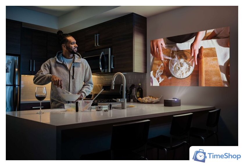 Проектор Philips Screeneo U4 SCN350/INT - Изображение №6 — Интернет-магазин Time-Shop