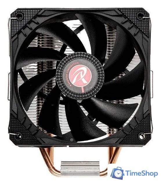 Кулер для процессора Raijintek Themis II 0R10B00220 - Изображение №3 — Интернет-магазин Time-Shop