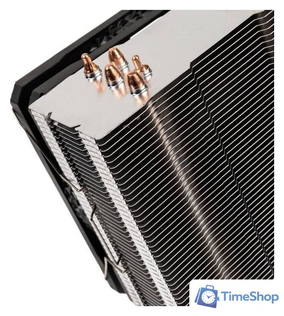 Кулер для процессора Raijintek Themis II 0R10B00220 - Изображение №9 — Интернет-магазин Time-Shop