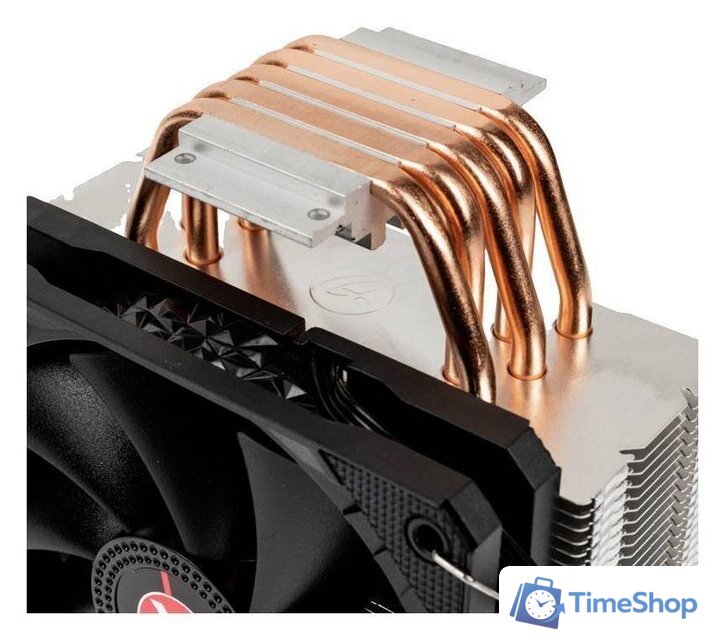 Кулер для процессора Raijintek Themis II 0R10B00220 - Изображение №8 — Интернет-магазин Time-Shop