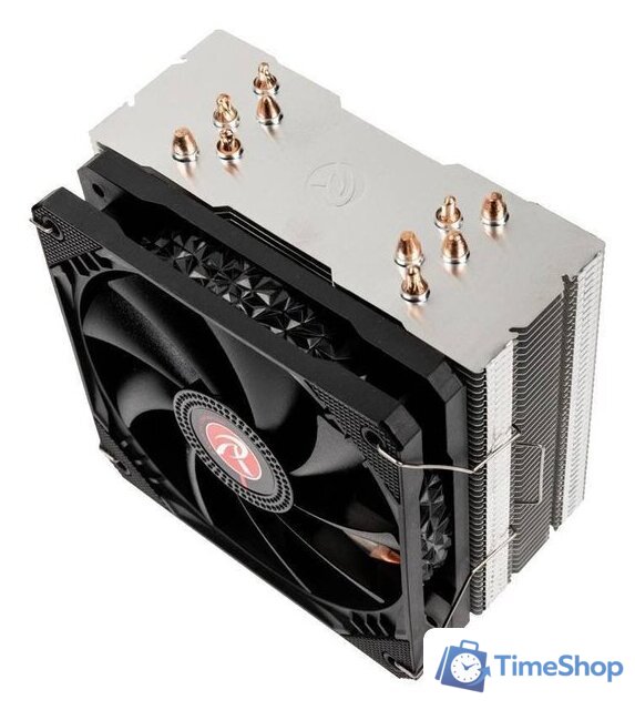 Кулер для процессора Raijintek Themis II 0R10B00220 - Изображение №5 — Интернет-магазин Time-Shop