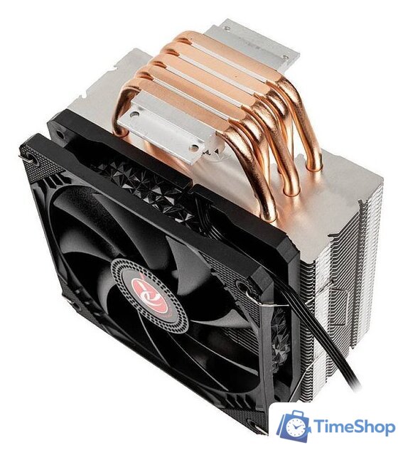 Кулер для процессора Raijintek Themis II 0R10B00220 - Изображение №4 — Интернет-магазин Time-Shop