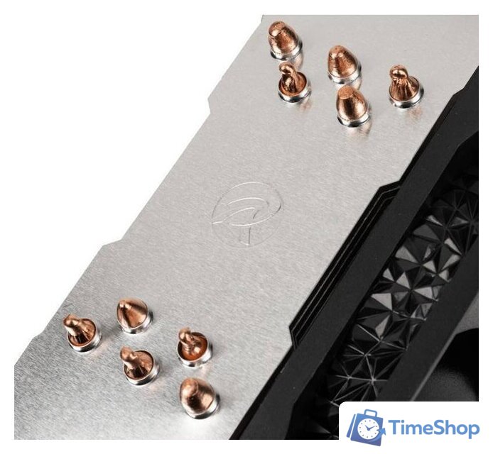 Кулер для процессора Raijintek Themis II 0R10B00220 - Изображение №7 — Интернет-магазин Time-Shop