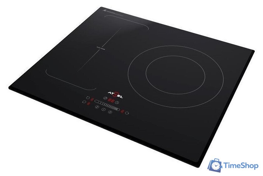 Варочная панель Atvel MasterTaste H3 Pro - Изображение №3 — Интернет-магазин Time-Shop