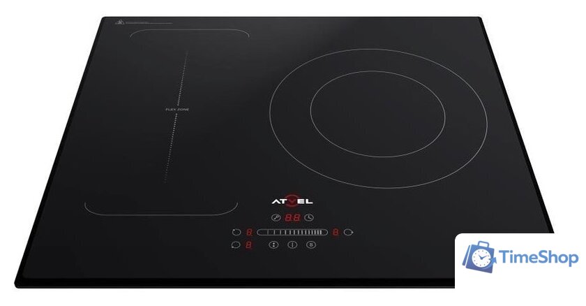 Варочная панель Atvel MasterTaste H3 Pro - Изображение №2 — Интернет-магазин Time-Shop