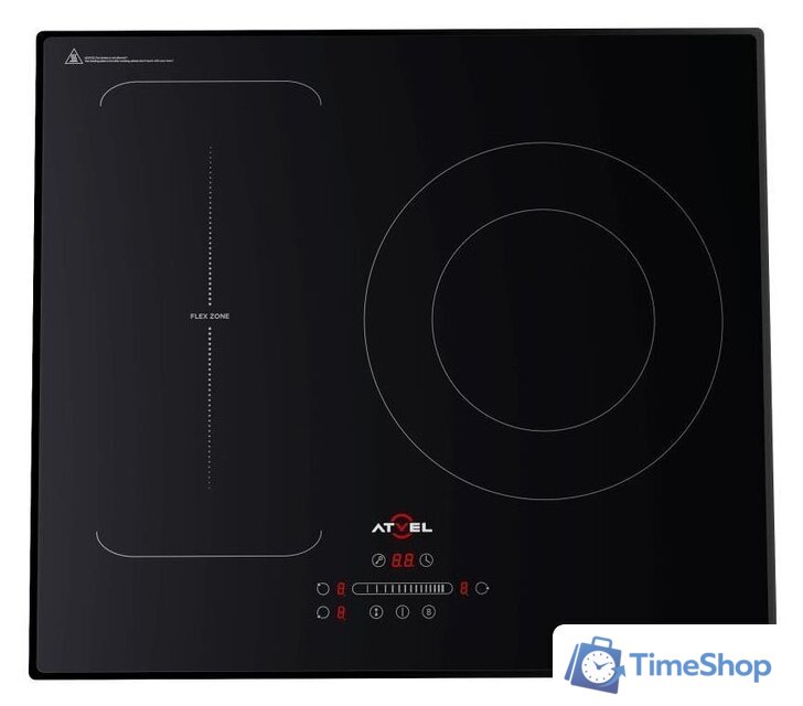 Варочная панель Atvel MasterTaste H3 Pro - Изображение №1 — Интернет-магазин Time-Shop