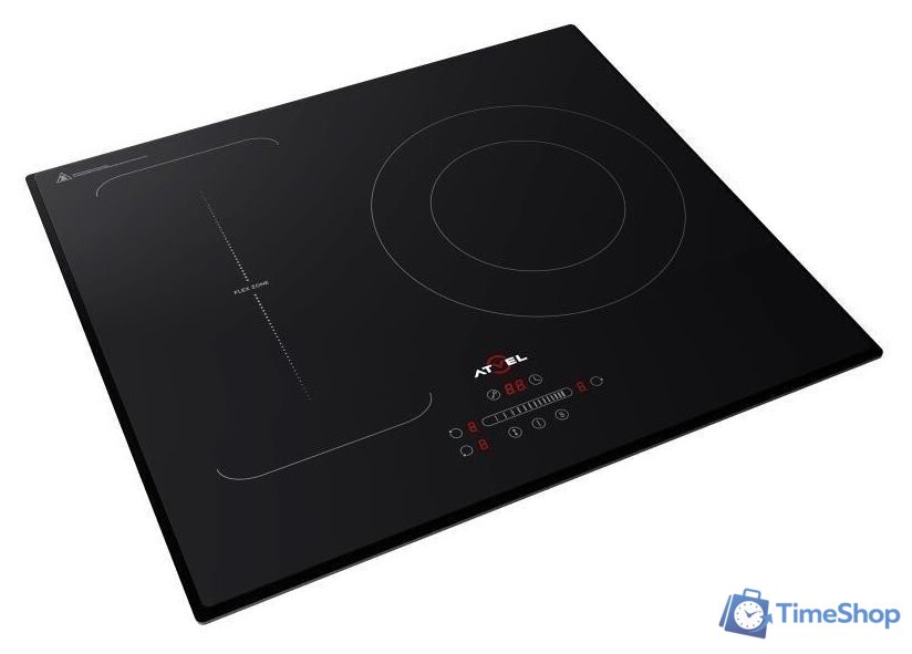 Варочная панель Atvel MasterTaste H3 Pro - Изображение №4 — Интернет-магазин Time-Shop
