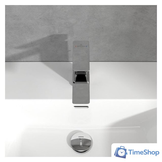 Смеситель Villeroy & Boch Subway 3.0 TVW11200200061 - Изображение №5 — Интернет-магазин Time-Shop