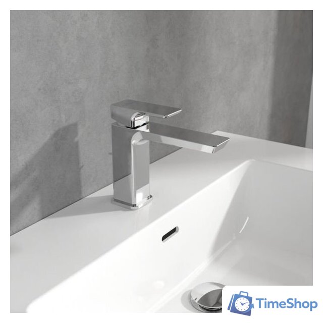 Смеситель Villeroy & Boch Subway 3.0 TVW11200200061 - Изображение №2 — Интернет-магазин Time-Shop