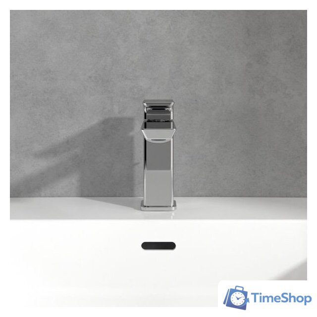 Смеситель Villeroy & Boch Subway 3.0 TVW11200200061 - Изображение №4 — Интернет-магазин Time-Shop