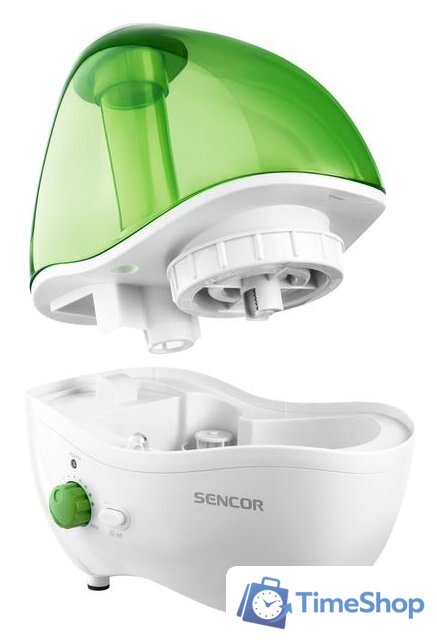 Увлажнитель воздуха Sencor SHF 921GR - Изображение №5 — Интернет-магазин Time-Shop