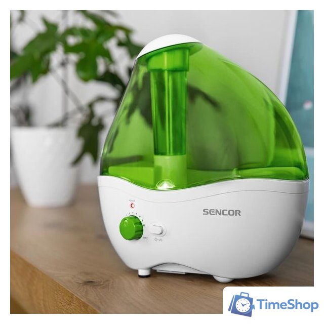 Увлажнитель воздуха Sencor SHF 921GR - Изображение №6 — Интернет-магазин Time-Shop