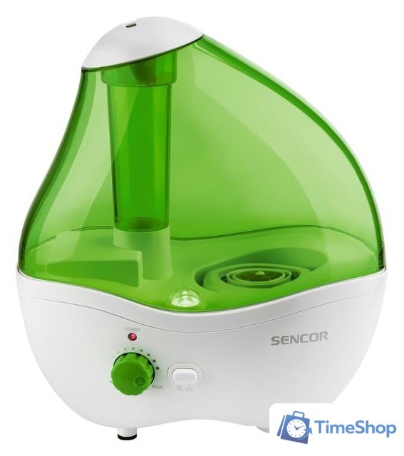 Увлажнитель воздуха Sencor SHF 921GR - Изображение №2 — Интернет-магазин Time-Shop