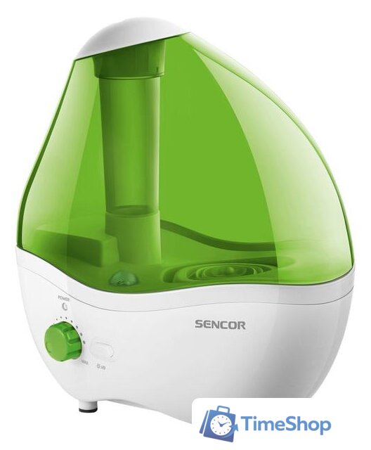 Увлажнитель воздуха Sencor SHF 921GR - Изображение №1 — Интернет-магазин Time-Shop