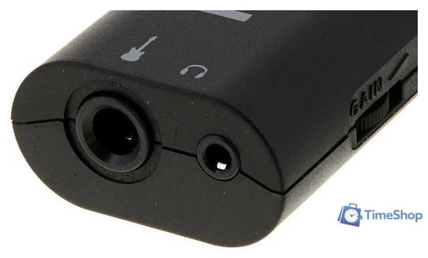 Аудиоинтерфейс IK Multimedia iRig 2 - Изображение №6 — Интернет-магазин Time-Shop