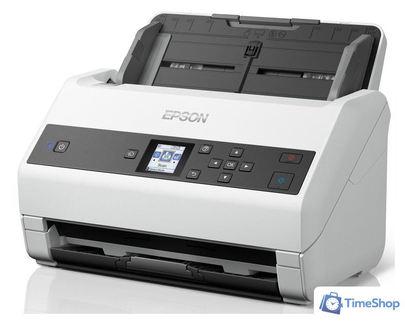 Сканер Epson WorkForce DS-970 - Изображение №2 — Интернет-магазин Time-Shop