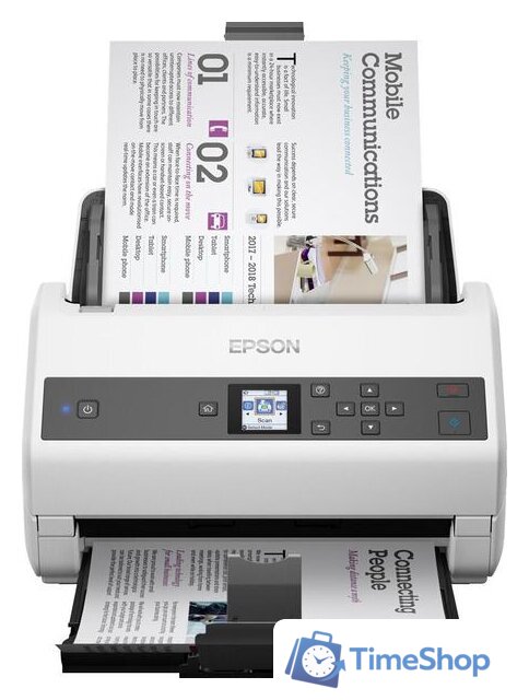 Сканер Epson WorkForce DS-970 - Изображение №1 — Интернет-магазин Time-Shop
