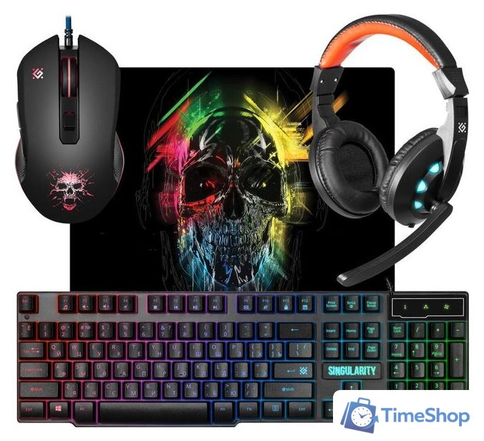 Игровой набор Defender Singularity MKP-118 - Изображение №1 — Интернет-магазин Time-Shop