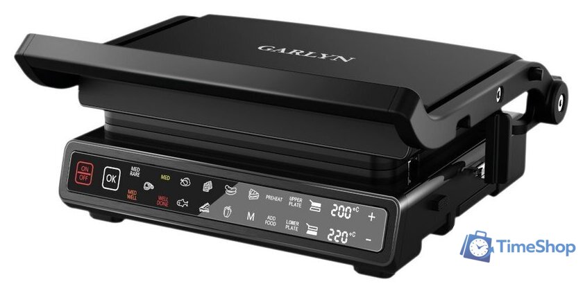 Электрогриль Garlyn GL-300 - Изображение №1 — Интернет-магазин Time-Shop