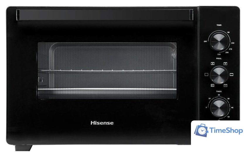 Мини-печь Hisense HOM45M - Изображение №1 — Интернет-магазин Time-Shop