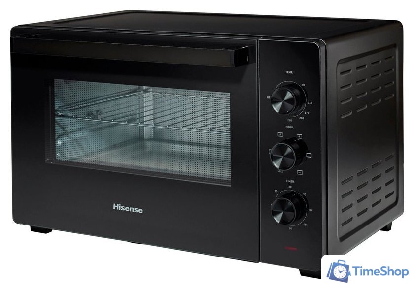 Мини-печь Hisense HOM45M - Изображение №8 — Интернет-магазин Time-Shop