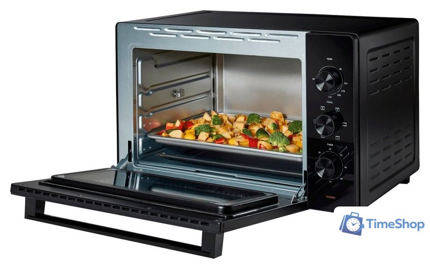 Мини-печь Hisense HOM45M - Изображение №7 — Интернет-магазин Time-Shop