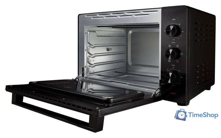 Мини-печь Hisense HOM45M - Изображение №3 — Интернет-магазин Time-Shop