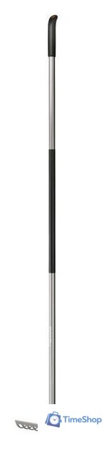Грабли зубчатые Fiskars 1077113 - Изображение №1 — Интернет-магазин Time-Shop
