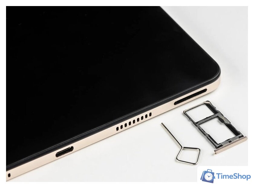 Планшет Horizont H-Tab 1 Pro 12GB/256GB LTE (золотистый) - Изображение №8 — Интернет-магазин Time-Shop