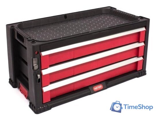 Ящик для инструментов Keter 17199302 - Изображение №1 — Интернет-магазин Time-Shop