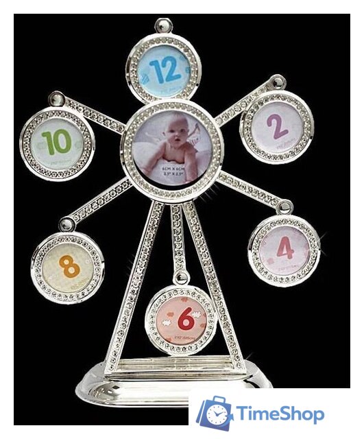Фоторамка-коллаж Lenardi Family. Baby 788-017 - Изображение №1 — Интернет-магазин Time-Shop