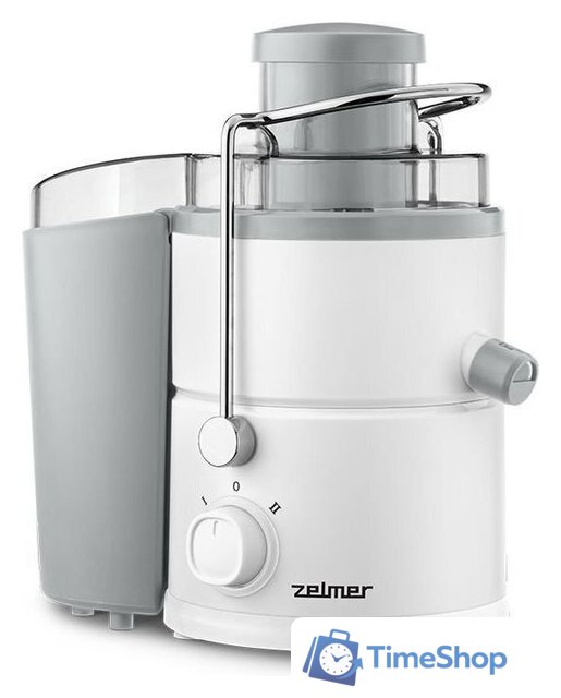 Соковыжималка Zelmer ZJE3800 - Изображение №1 — Интернет-магазин Time-Shop