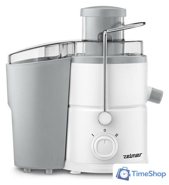 Соковыжималка Zelmer ZJE3800 - Изображение №2 — Интернет-магазин Time-Shop