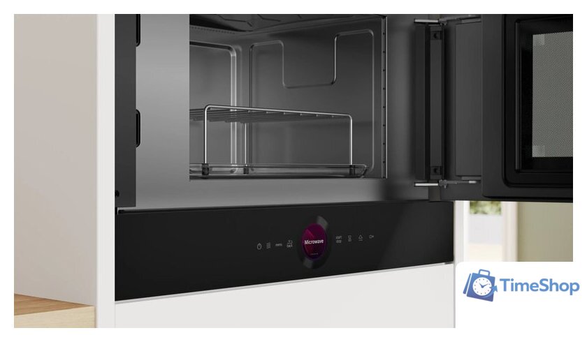 Микроволновая печь Bosch Serie 8 BER7321B1 - Изображение №2 — Интернет-магазин Time-Shop