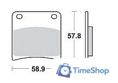  TRW MCB591SV - Изображение №1 — Интернет-магазин Time-Shop