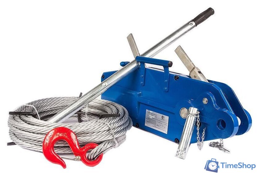 Лебедка TOR МТМ 3200 1002529 - Изображение №1 — Интернет-магазин Time-Shop