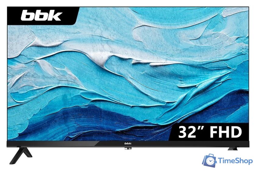 Телевизор BBK 32LEM-1097/FTS2C - Изображение №1 — Интернет-магазин Time-Shop